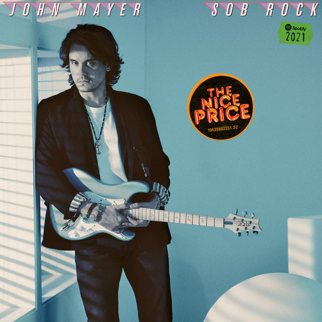 John Mayer – Sob Rock