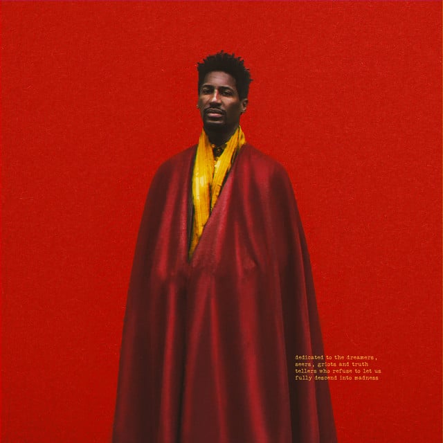 Jon Batiste – We Are