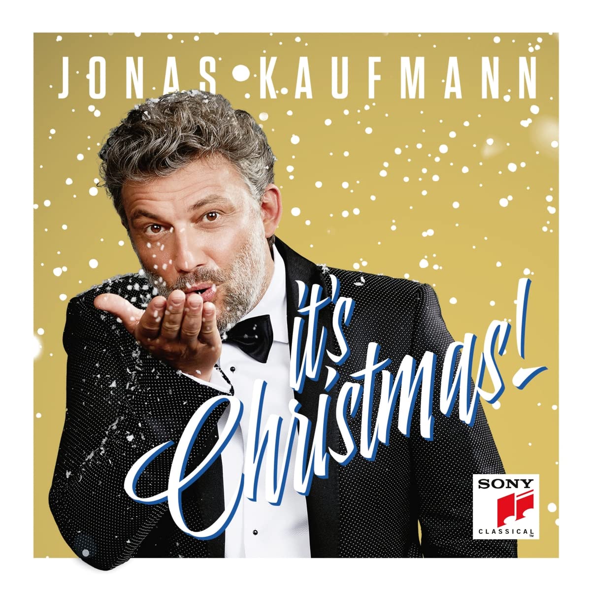 ALBUM | Jonas Kaufmann – It’s Christmas! (© Sony / Sony) Jonas Kaufmann – It’s Christmas!