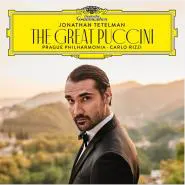 Jonathan Tetelman, Giacomo Puccini, PKF-Prague Philharmonia & Carlo Rizzi-The Great Puccini