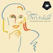 Joni Mitchell-The Reprise Albums (1968-1971)