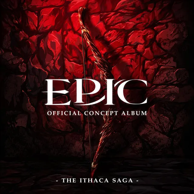 Jorge Rivera-Herrans – EPIC: The Ithaca Saga (Official Concept Album) – EP