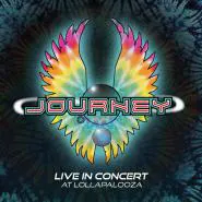 Journey-Live In Concert At Lollapalooza