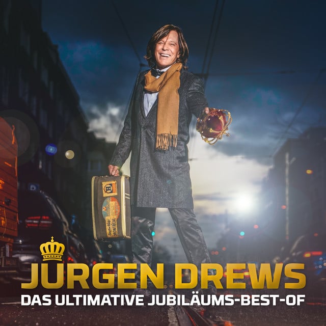 ALBUM | Jürgen Drews – Das ultimative Jubiläums-Best-Of (© Universal / Electrola) Jürgen Drews – Das ultimative Jubiläums-Best-Of