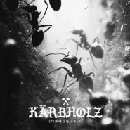 Kärbholz-Sturm zieh auf