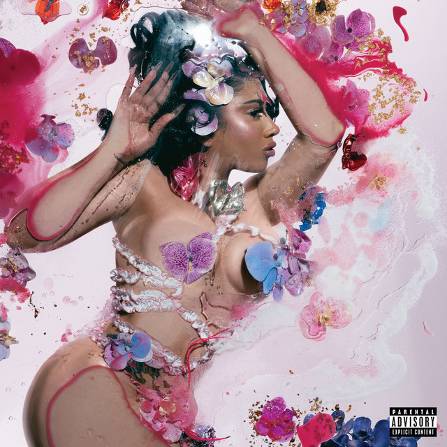ALBUM | Kali Uchis – ORQUÍDEAS (© Universal / Geffen) Kali Uchis – ORQUÍDEAS