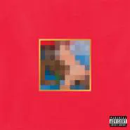 Kanye West-My Beautiful Dark Twisted Fantasy