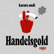 Karate Andi-Handelsgold Tape