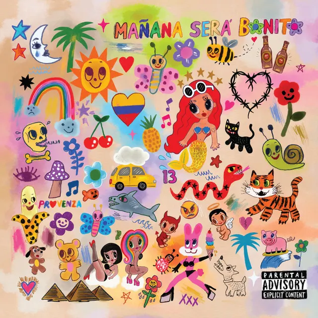 Karol G – MANANA SERA BONITO