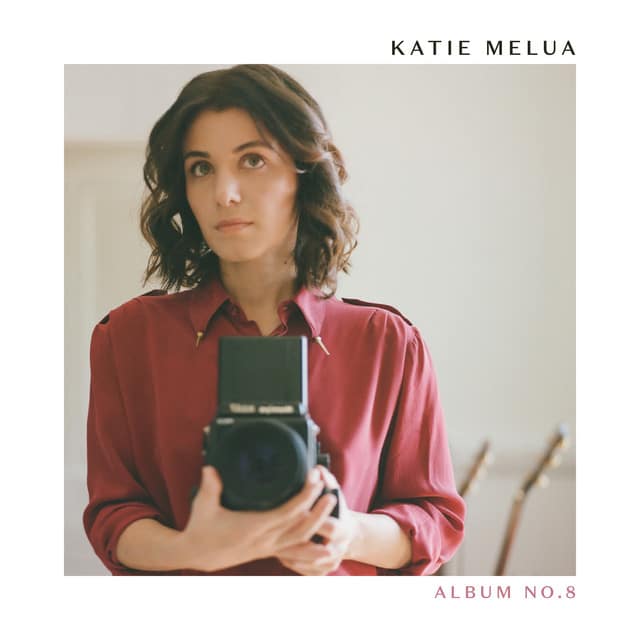 ALBUM | Katie Melua – Album No. 8 (© Warner / BMG) Katie Melua – Album No. 8