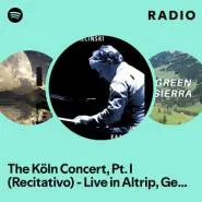 Keith Jarrett-The Köln Concert (Live)