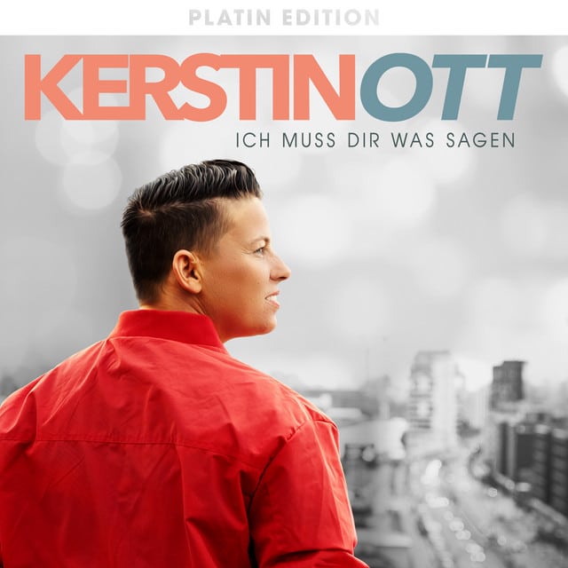 ALBUM | Kerstin Ott – Ich muss Dir was sagen (© Universal / Polydor) Kerstin Ott – Ich muss Dir was sagen