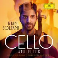 Kian Soltani-Cello Unlimited