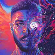 Kid Cudi-Man On The Moon III: The Chosen