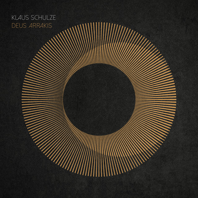 Klaus Schulze – Deus Arrakis