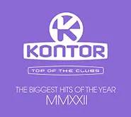 Various Artists-Kontor Top Of The Clubs - The Biggest Hits Of MMXXII