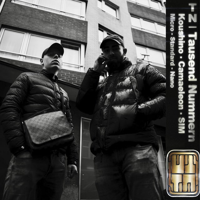 Koushino x Camaeleon – Tausend Nummern