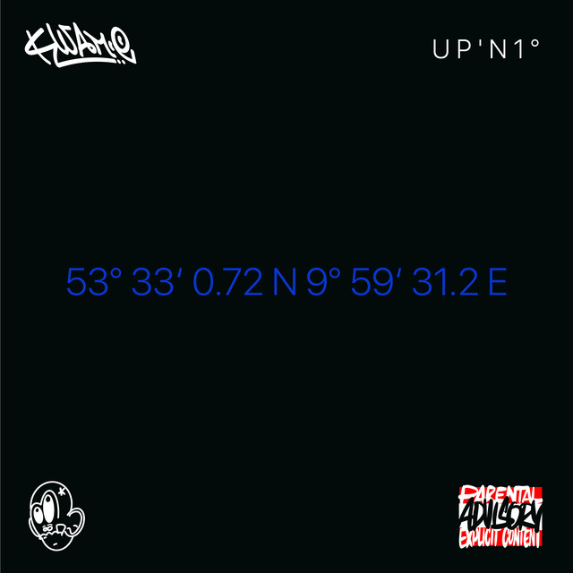 Kwam.E – UpNorth Tape vol.2