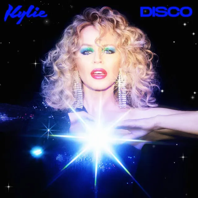 Kylie Minogue – DISCO