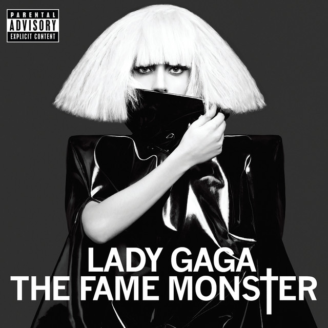 ALBUM | Lady Gaga – The Fame Monster (© Interscope) Lady Gaga – The Fame Monster