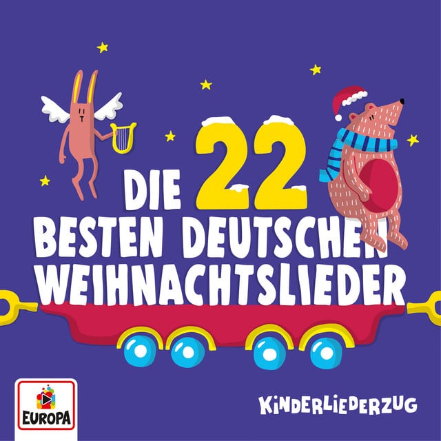 Lena, Felix & die Kita-Kids – Die 22 besten deutschen Weihnachtslieder