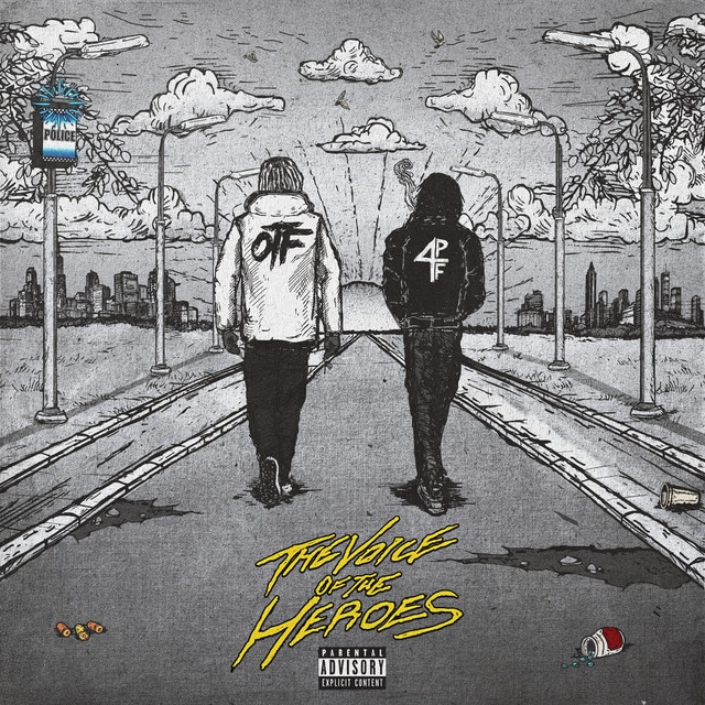 Lil Baby & Lil Durk – The Voice Of The Heroes