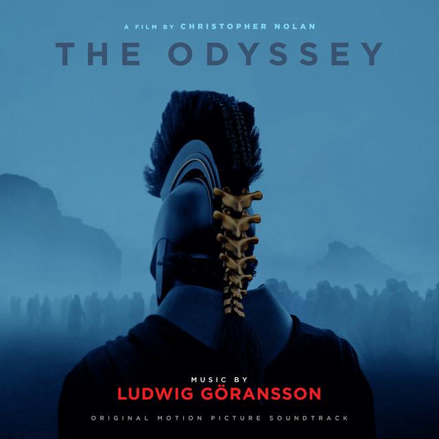 Ludwig Göransson – The Odyssey (Original Motion Picture Soundtrack)