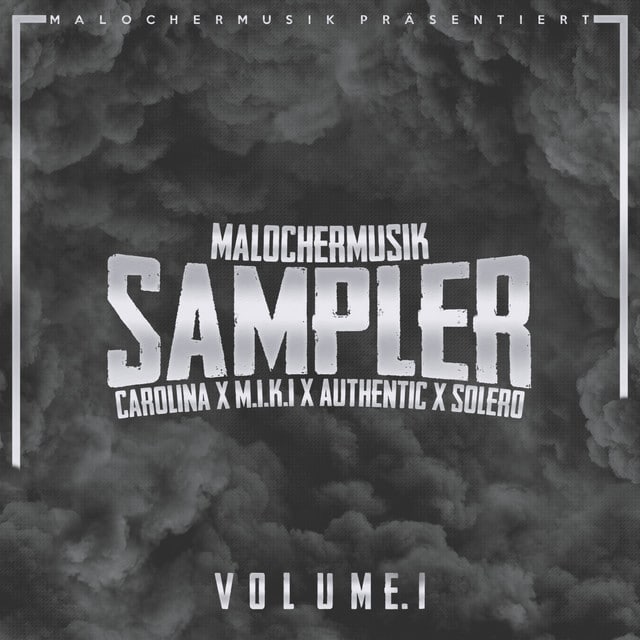 M.I.K.I & Authentic – MalocherMusik – Sampler Vol. 1