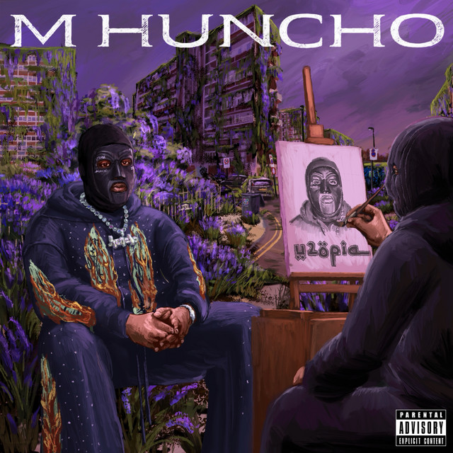 M Huncho – U2OPIA