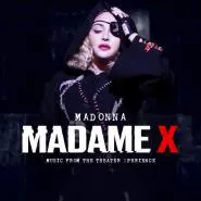 Madonna-Madame X