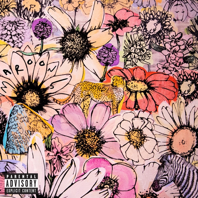 Maroon 5 – Jordi