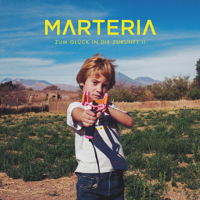 Marteria – Zum Glück in die Zukunft II