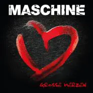 Maschine-Große Herzen