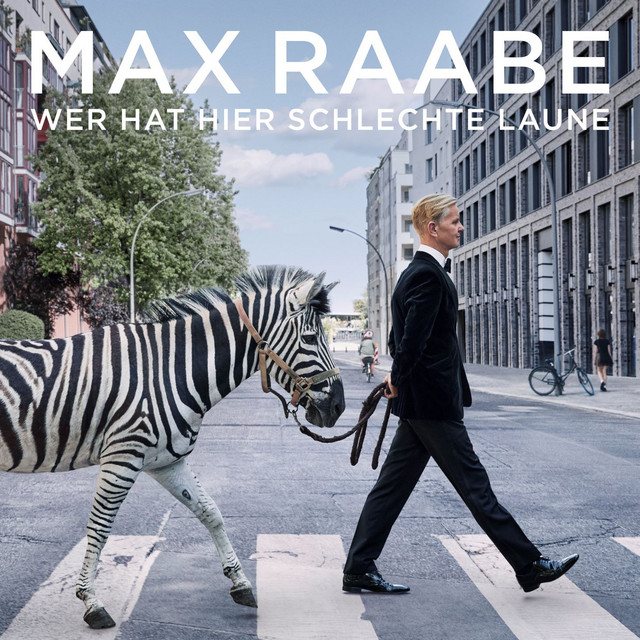 Max Raabe & Palast Orchester & Peter Plate – Wer Hat Hier Schlechte Laune