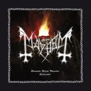 Mayhem-Atavistic Black Disorder / Kommando