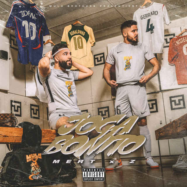 Mert x Z – JOGA BONITO