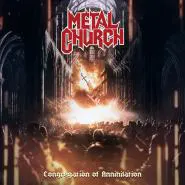 Metal Church-Congregation of Annihilation