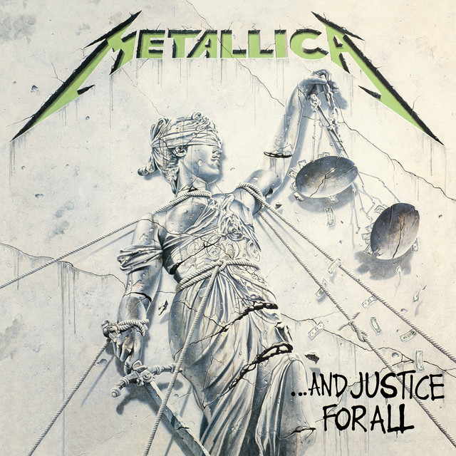 Metallica – …And Justice For All