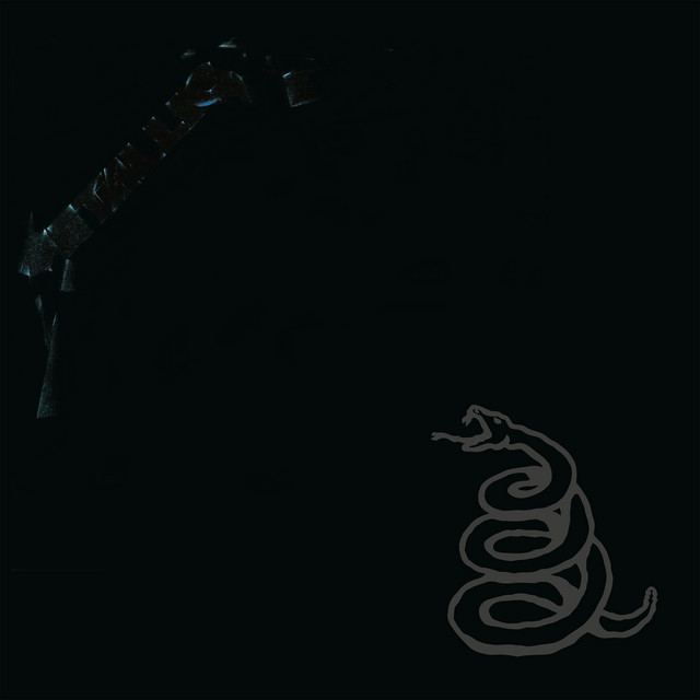 Metallica – Metallica (Remastered)