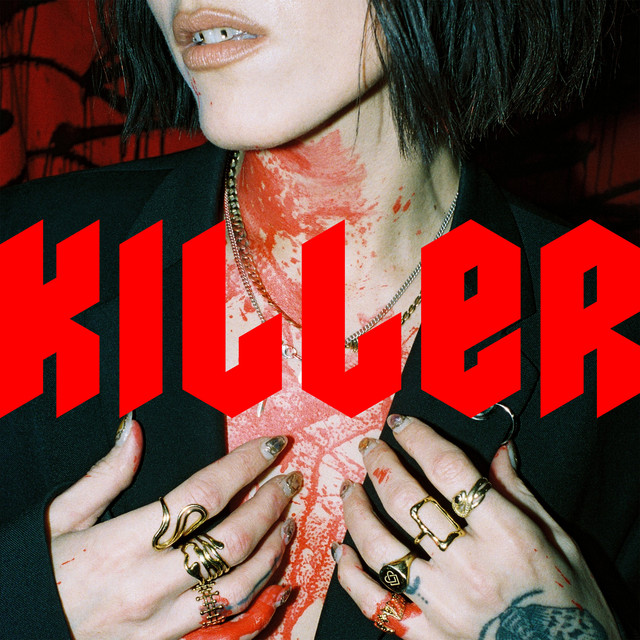 ALBUM | Mine – Killer (© TIER Musik) Mine – Killer