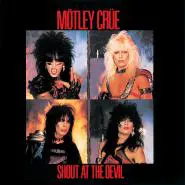 Mötley Crüe-Shout At The Devil
