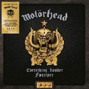 Motörhead – Everything Louder Forever – The Very Best Of