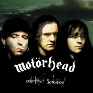 Motörhead-Overnight Sensation