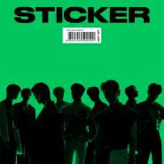 NCT 127-Sticker