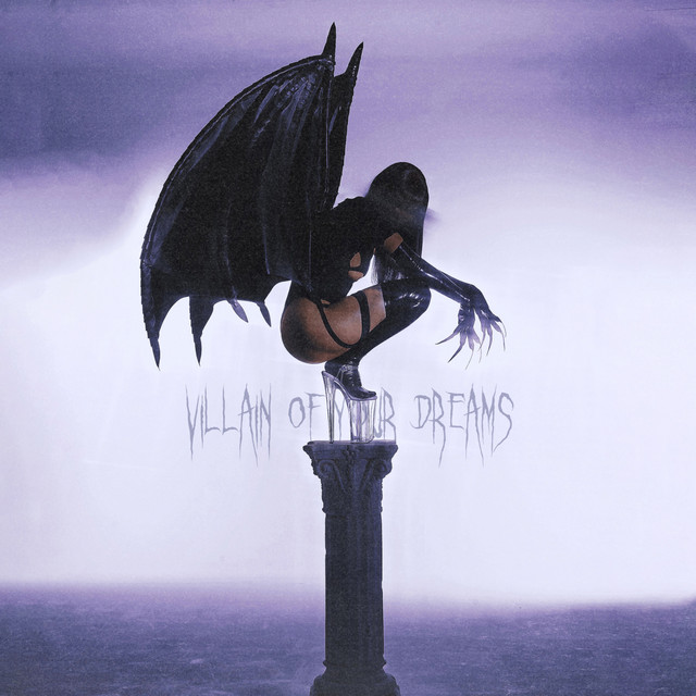 Naomi Jon – Villain Of Your Dreams