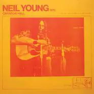 Neil Young-Carnegie Hall 1970
