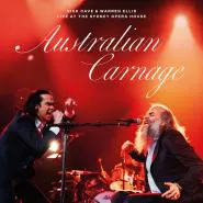Nick Cave & Warren Ellis-Australian Carnage - Live At The Sydney Opera House