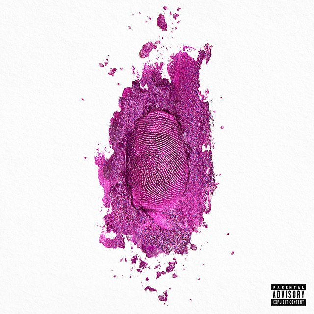 Nicki Minaj – The Pinkprint
