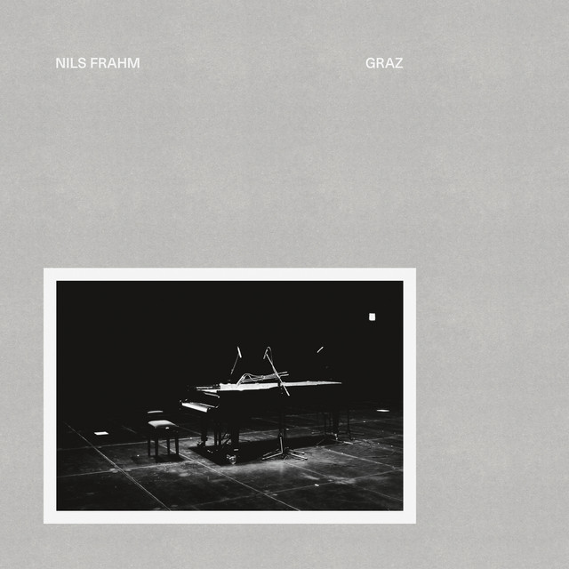 ALBUM | Nils Frahm – Graz (© UNKNOWN / Erased Tapes) Nils Frahm – Graz