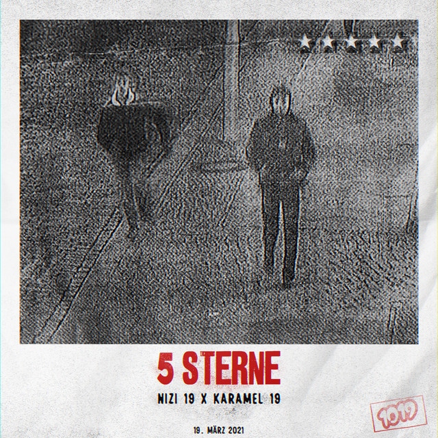 Nizi19 x Karamel19 – 5 Sterne